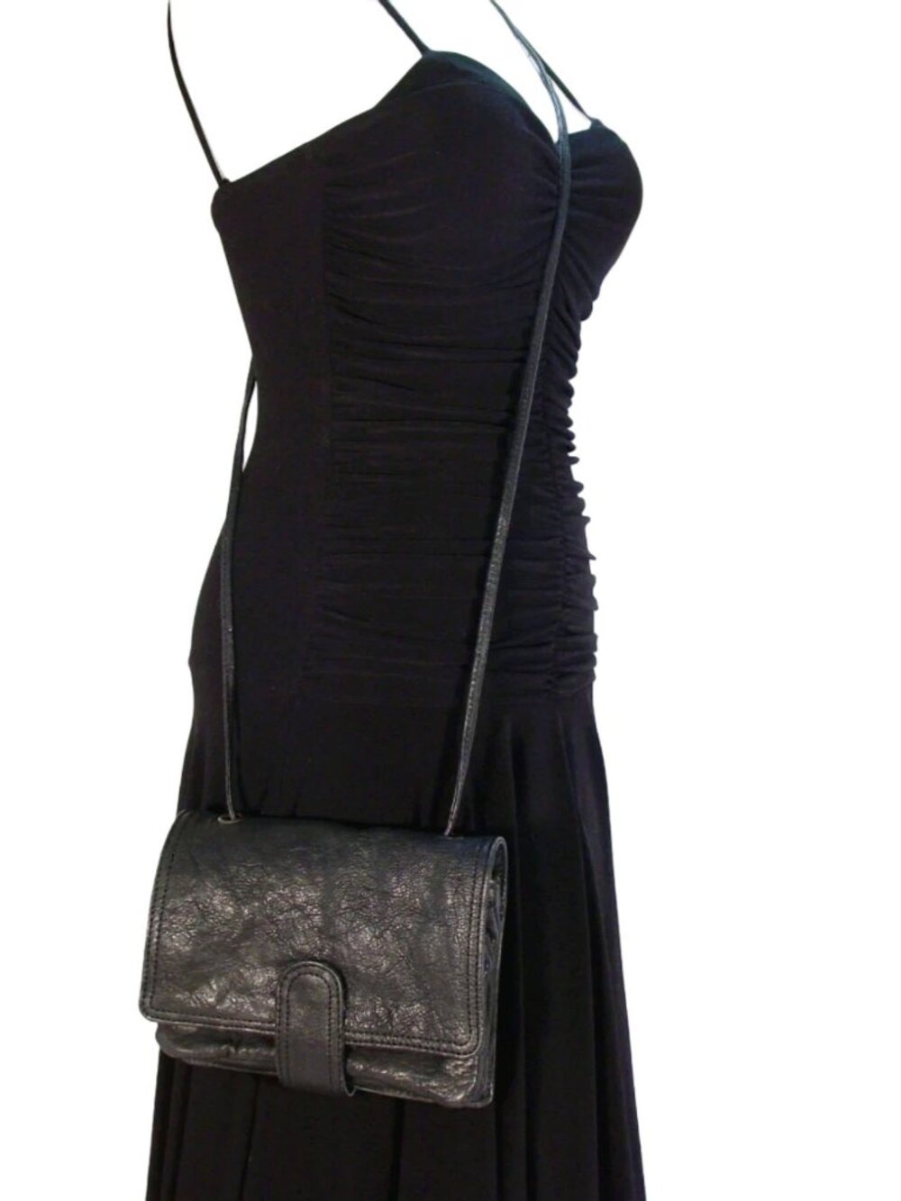 CNP Bags Los Angeles CUT N PASTE Anthropologie Crossbody Organizer Bag